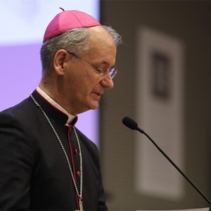 Pozdravni govor nadbiskupa Kutleše na proslavi Dana Hrvatskoga katoličkog sveučilišta
